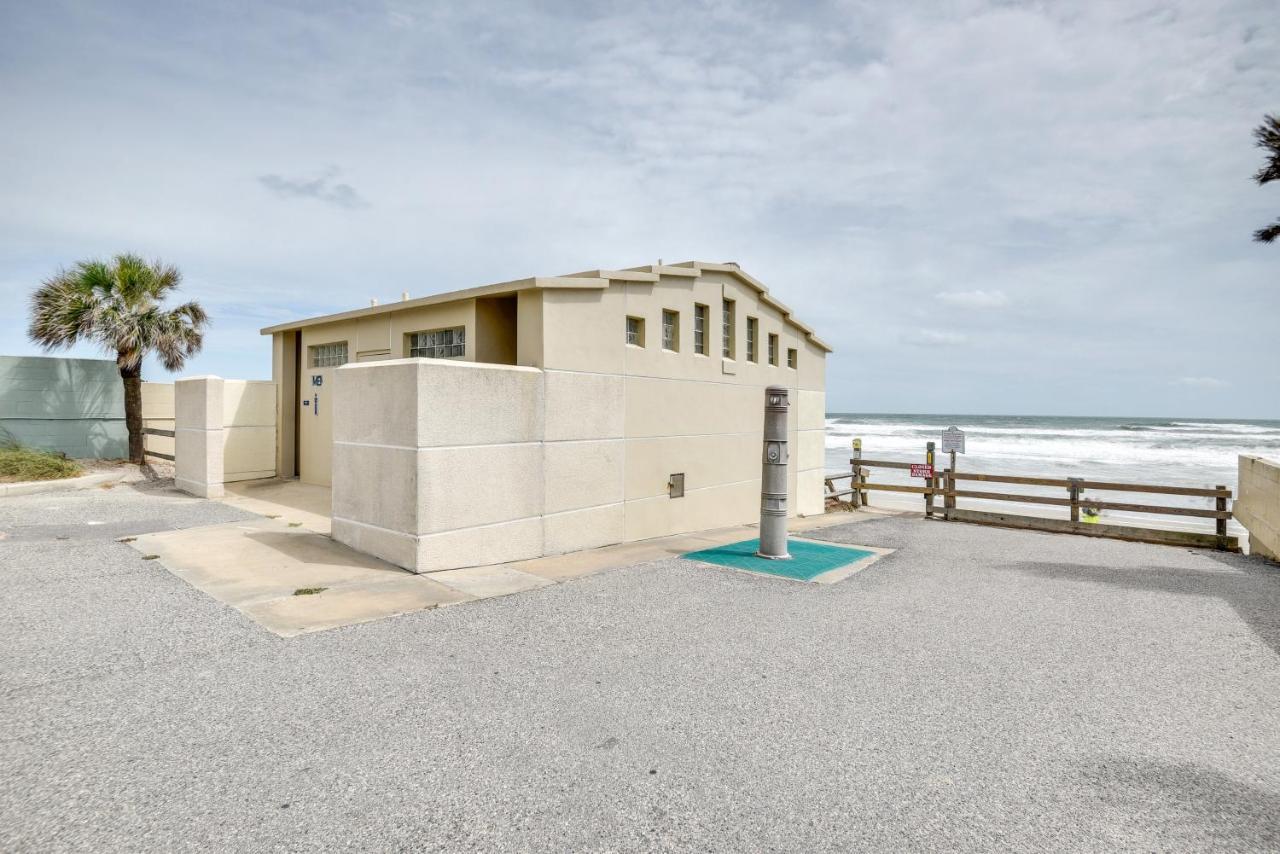 Updated Daytona Beach Oceanfront Studio! Esterno foto
